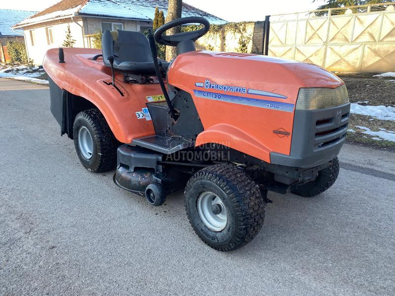 Husqvarna CT130
