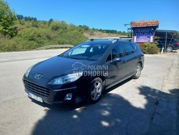 Peugeot 407 