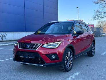Seat Arona cng/Exelence/60h.k.m
