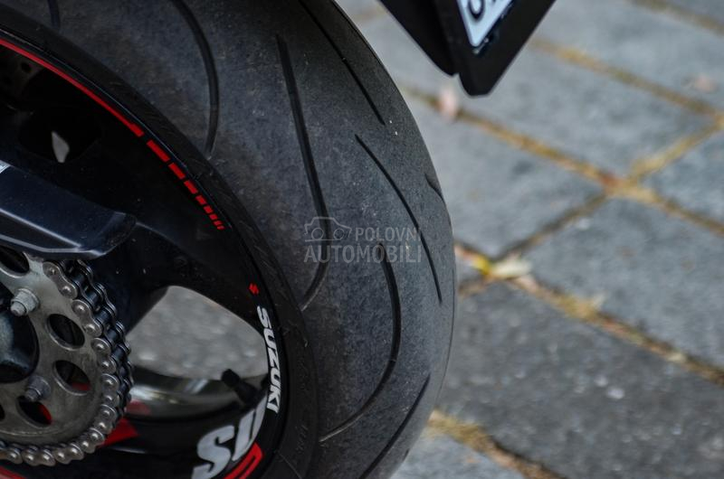 Suzuki gsr 600 GSR A2