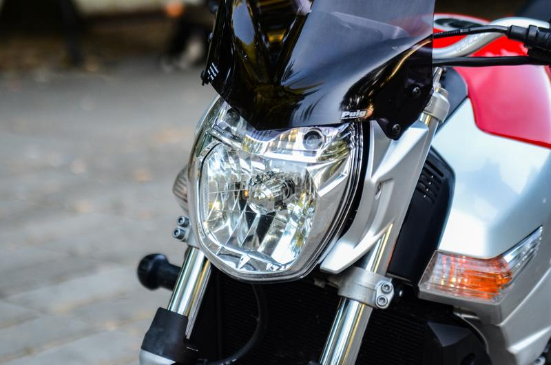 Suzuki gsr 600 GSR A2