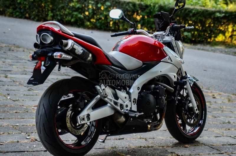 Suzuki gsr 600 GSR A2