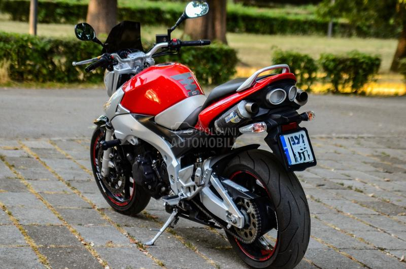 Suzuki gsr 600 GSR A2