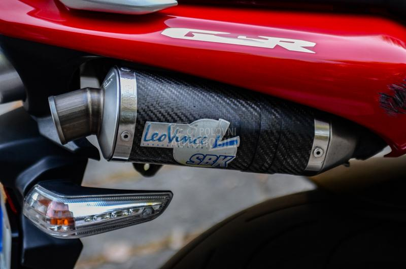 Suzuki gsr 600 GSR A2