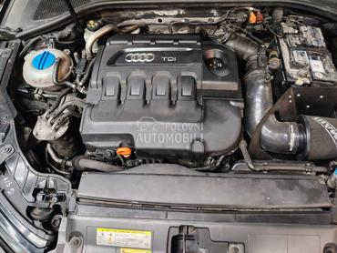 Delovi motora za Audi A3