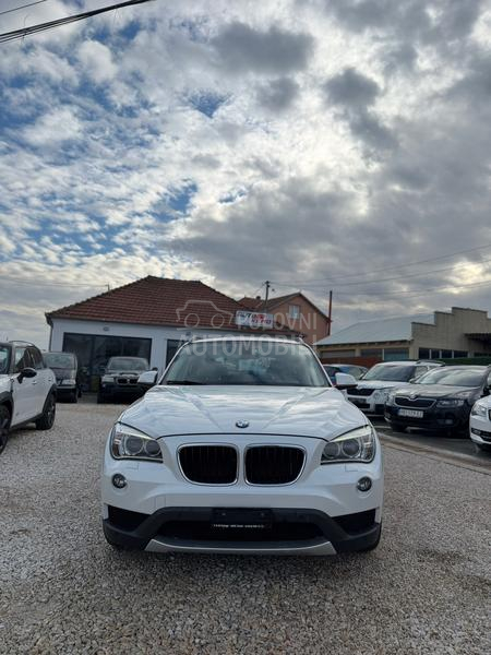 BMW X1 xDrive