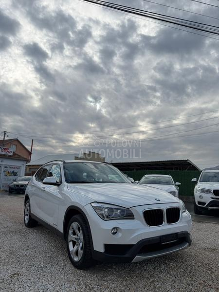 BMW X1 xDrive