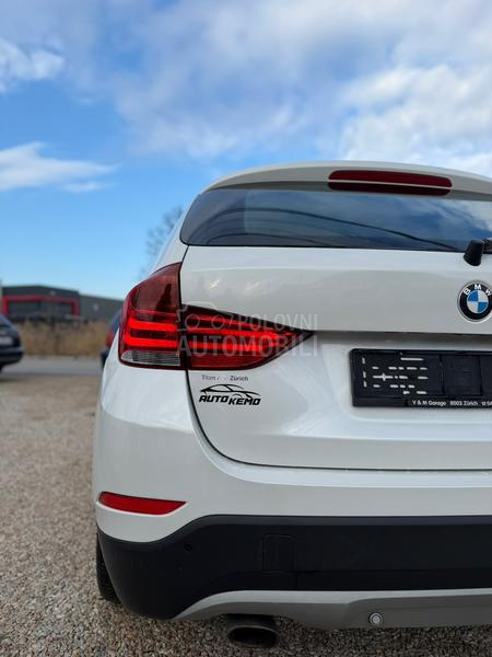 BMW X1 xDrive