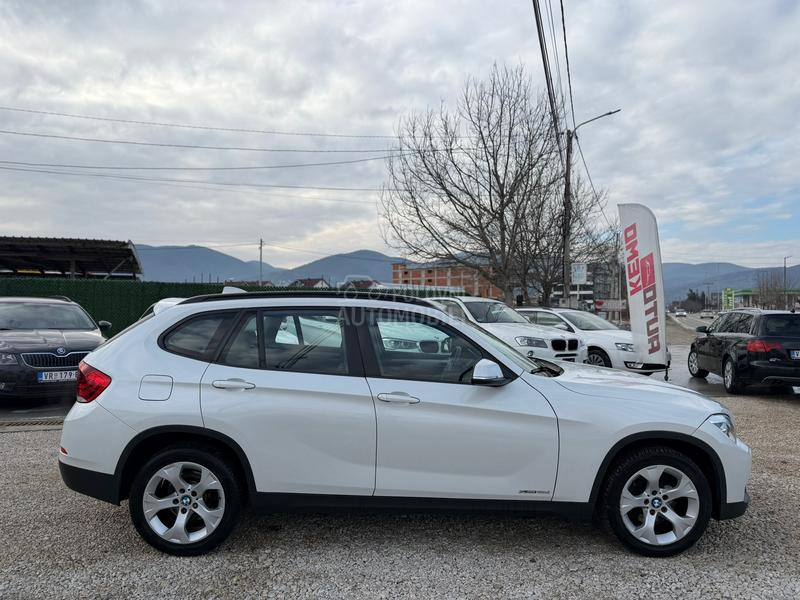 BMW X1 xDrive