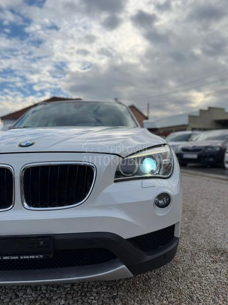 BMW X1 xDrive