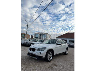 BMW X1 xDrive