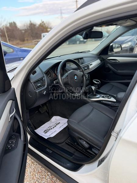 BMW X1 xDrive