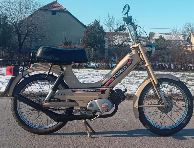 Tomos automatik