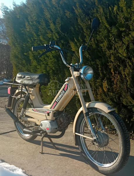 Tomos automatik