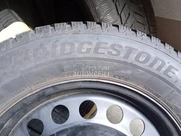 Bridgestone 215/65 R17 Sve sezone