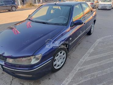 Peugeot 406 1.8