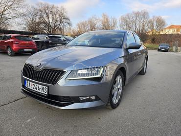 Škoda Superb 4x4
