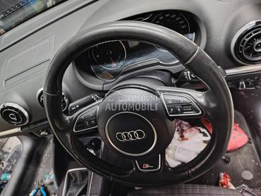 Airbeg volana za Audi A3