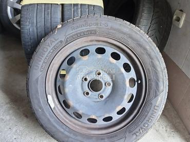 Uniroyal 205/55 R16 Letnja