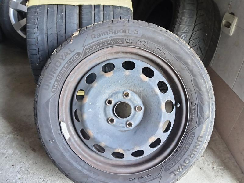 Uniroyal 205/55 R16 Letnja