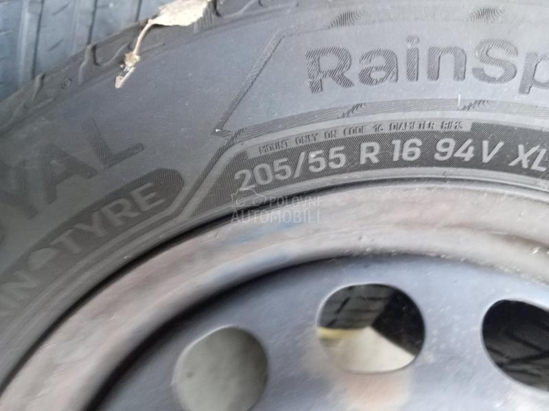 Uniroyal 205/55 R16 Letnja