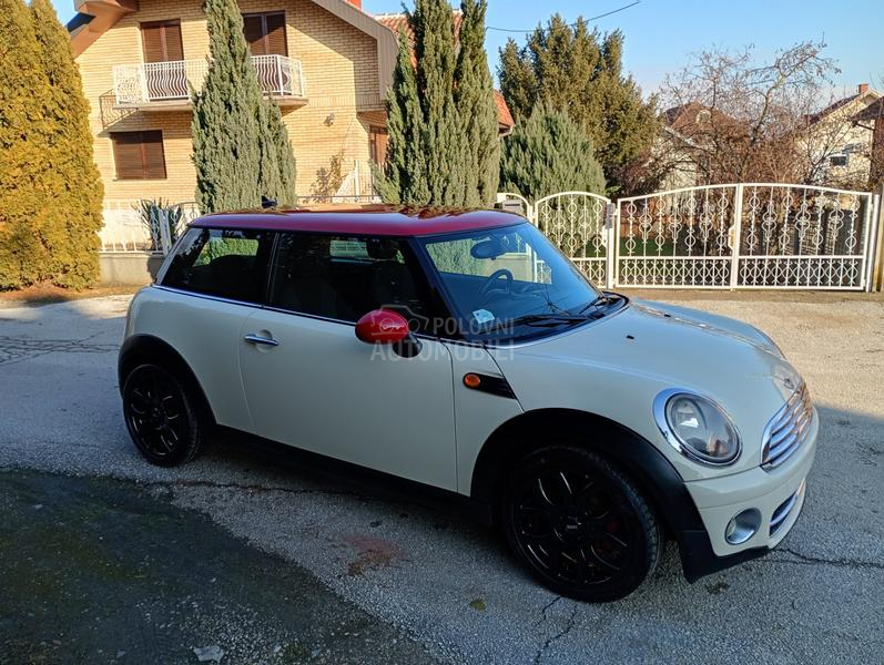MINI Cooper 1.6d