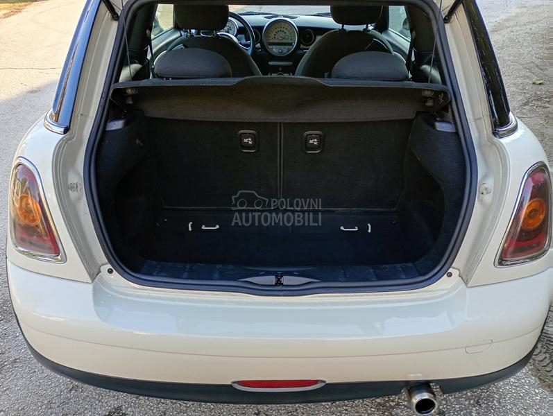 MINI Cooper 1.6d