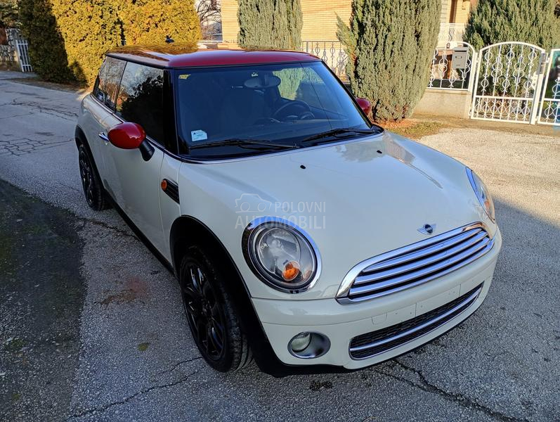 MINI Cooper 1.6d
