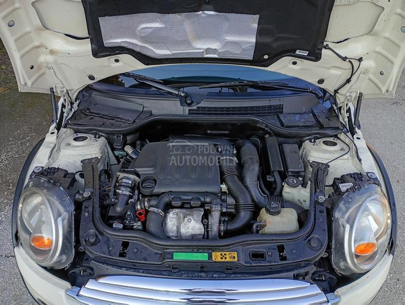 MINI Cooper 1.6d
