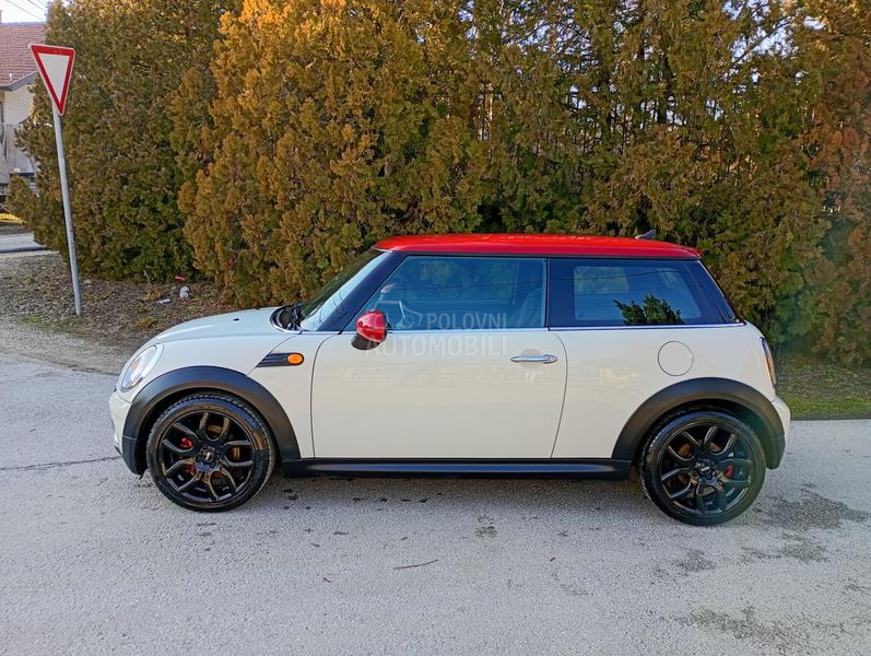 MINI Cooper 1.6d
