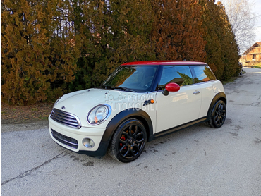 MINI Cooper 1.6d