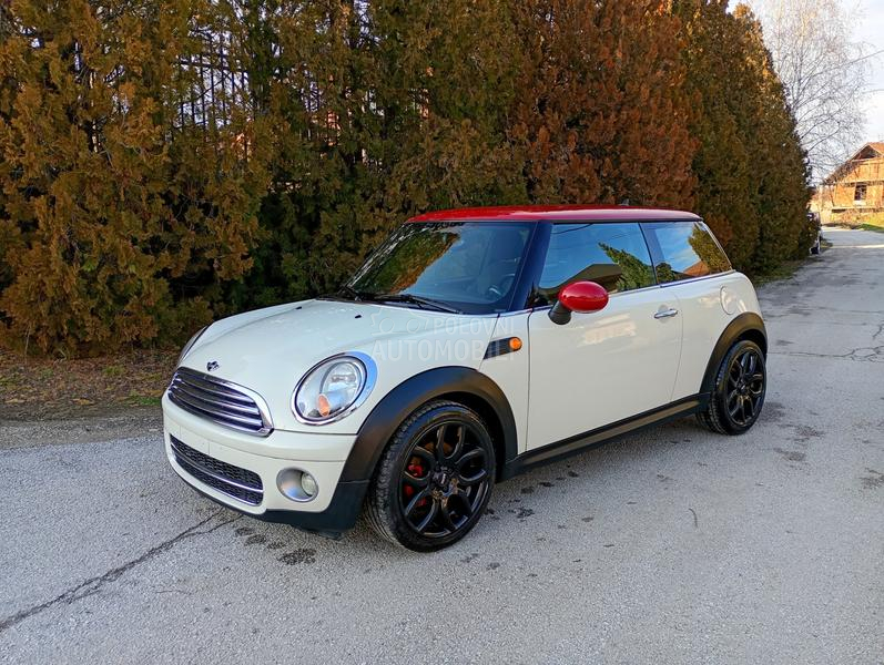 MINI Cooper 1.6d