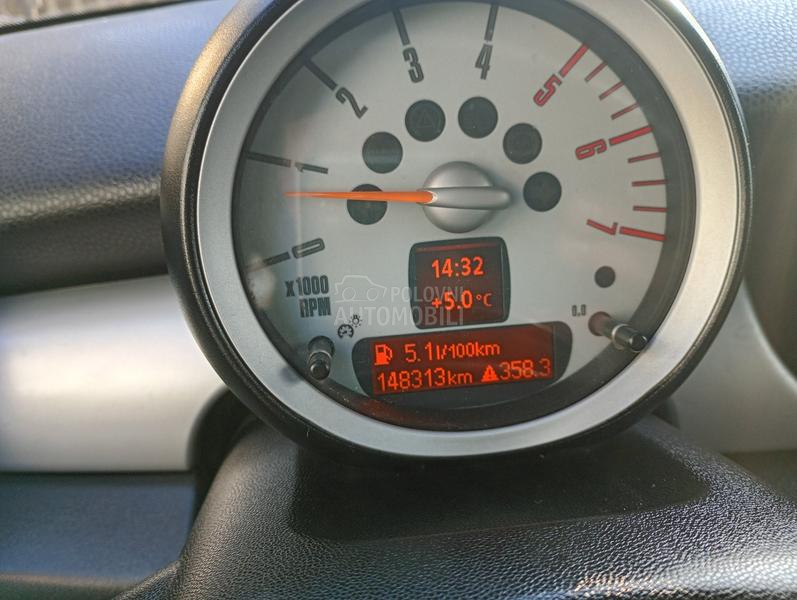 MINI Cooper 1.6d