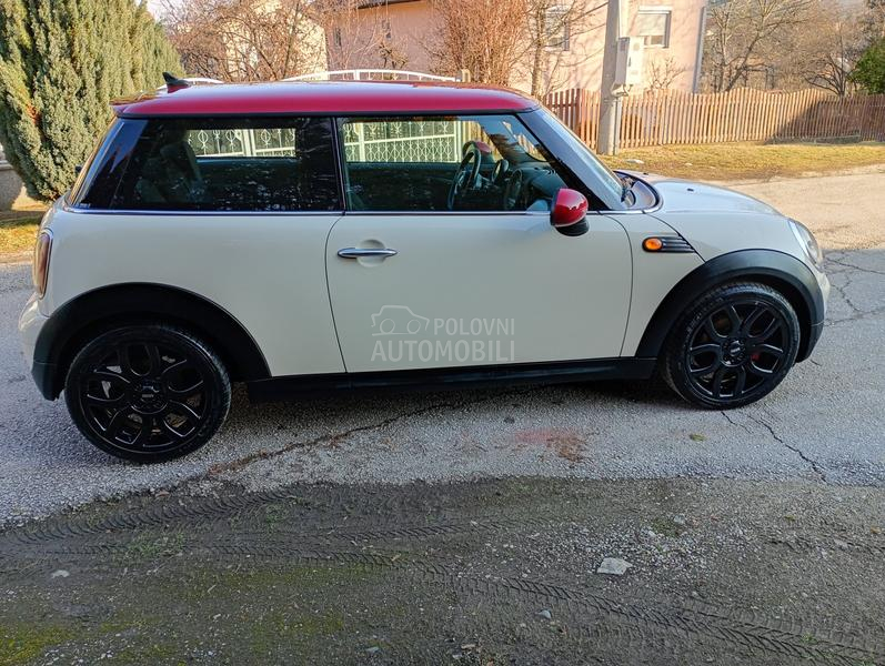 MINI Cooper 1.6d
