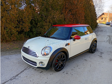 MINI Cooper 1.6d