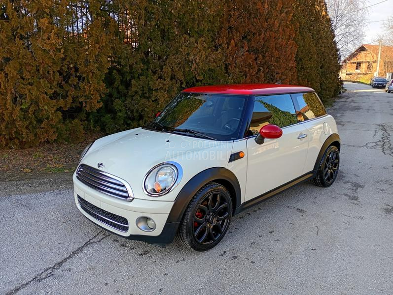 MINI Cooper 1.6d