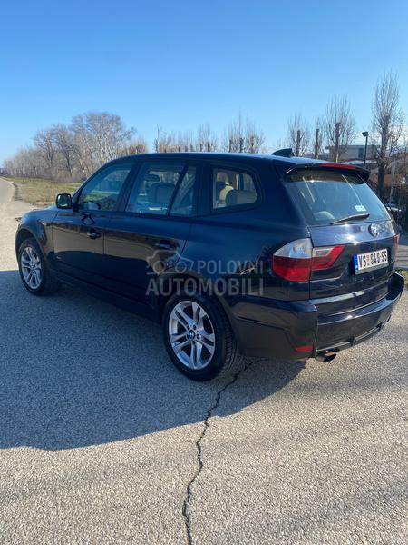 BMW X3 2.0d Xdrive