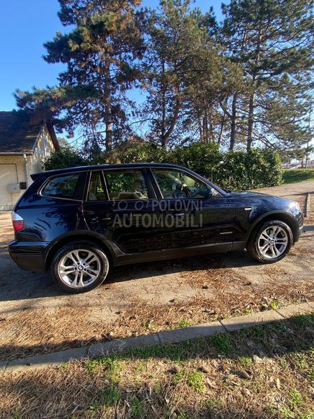 BMW X3 2.0d Xdrive