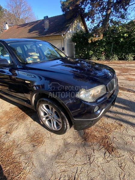 BMW X3 2.0d Xdrive