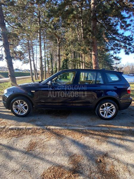 BMW X3 2.0d Xdrive