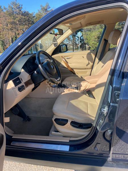 BMW X3 2.0d Xdrive