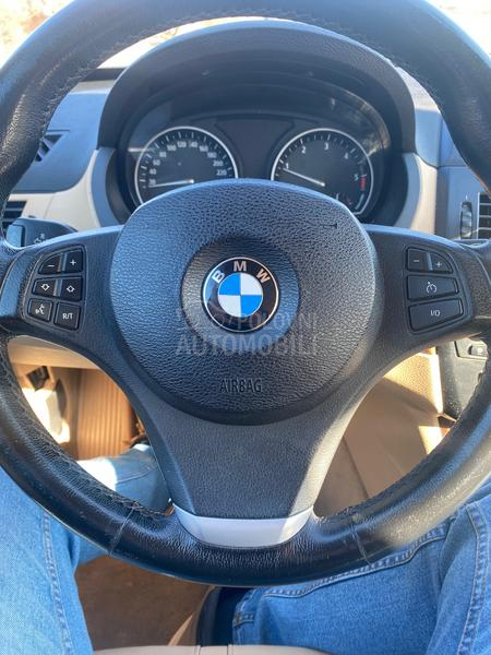 BMW X3 2.0d Xdrive