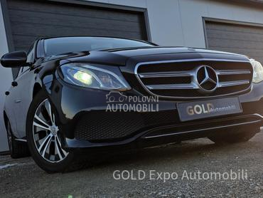 Mercedes Benz E 200 2.0D 9G AVANTARD