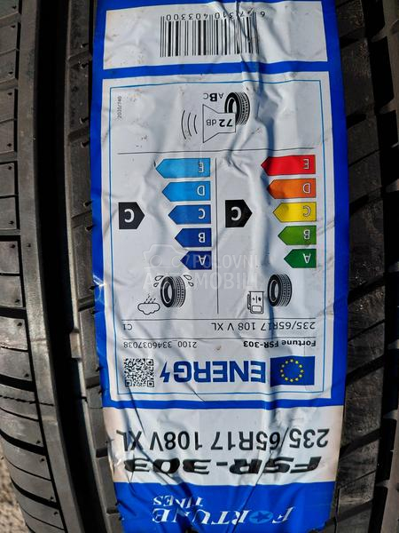 Ostalo 235/65 R17 Letnja