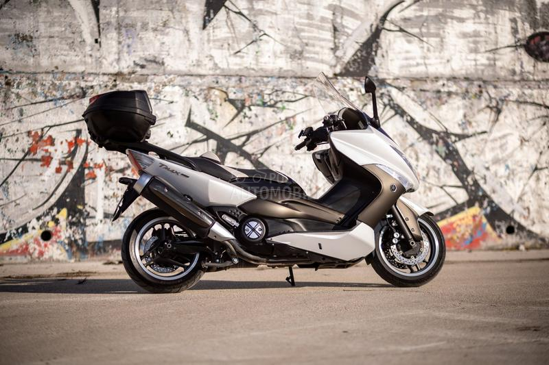Yamaha T max