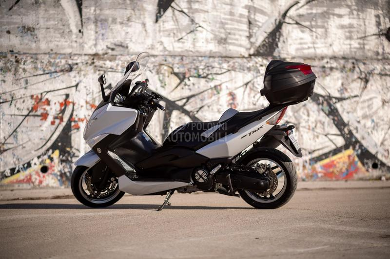 Yamaha T max