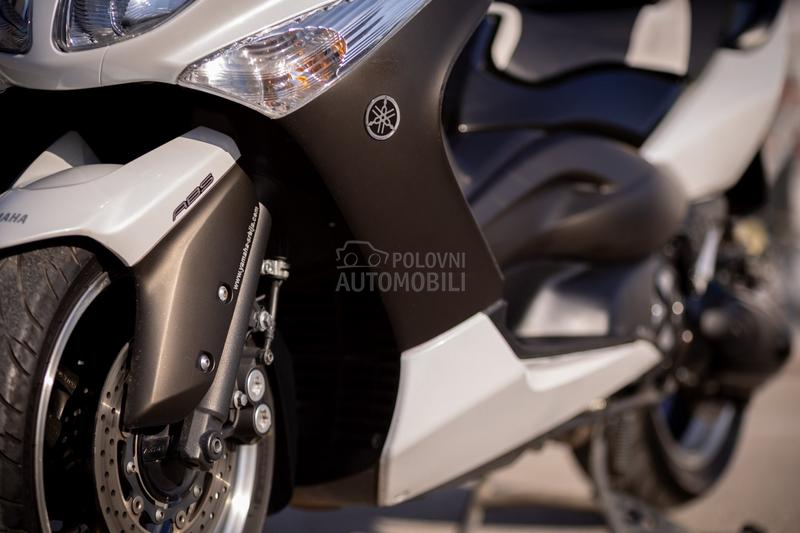 Yamaha T max