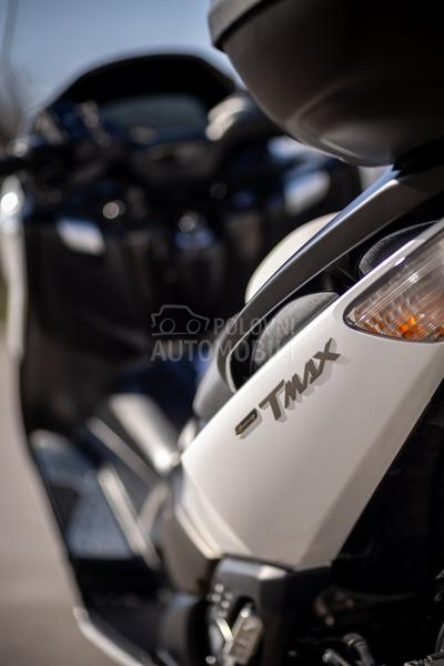 Yamaha T max