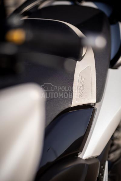 Yamaha T max