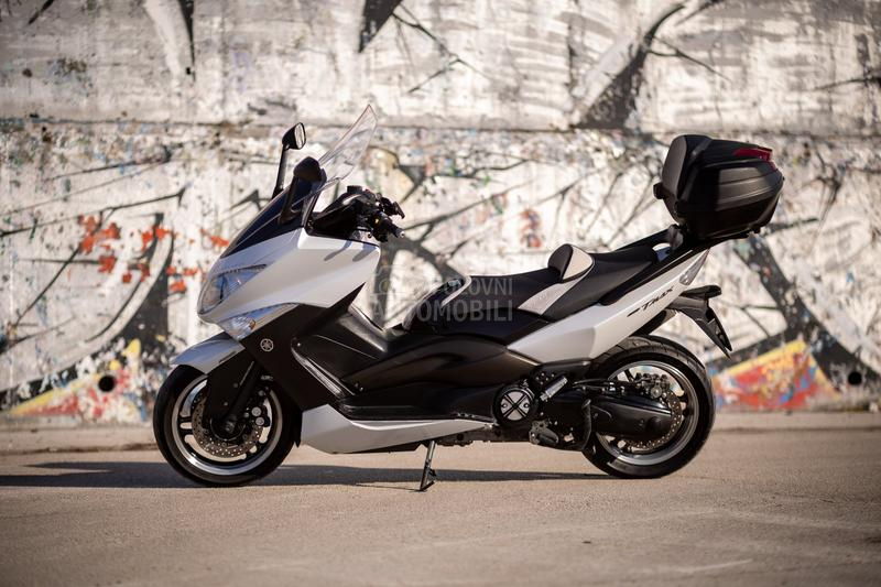 Yamaha T max